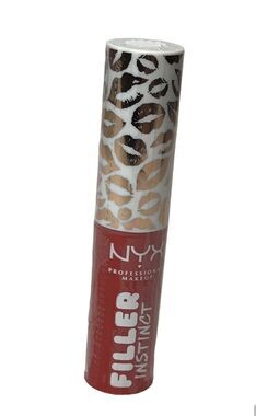 NYX PRO MAKEUP Filler Instinct Plumping Lip Balm Color BESOS ( Coral ) FIPLC01
